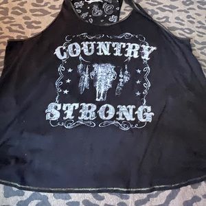 Maurice’s Sleeveless Top